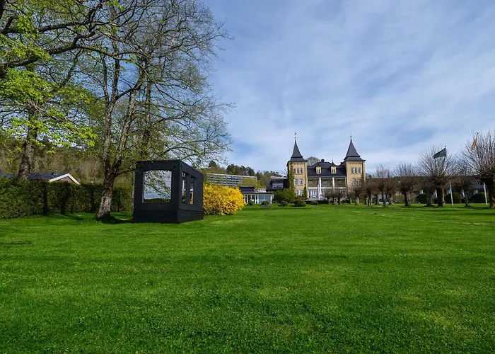 Hotel Refsnes Gods - By Classic Norway Hotels