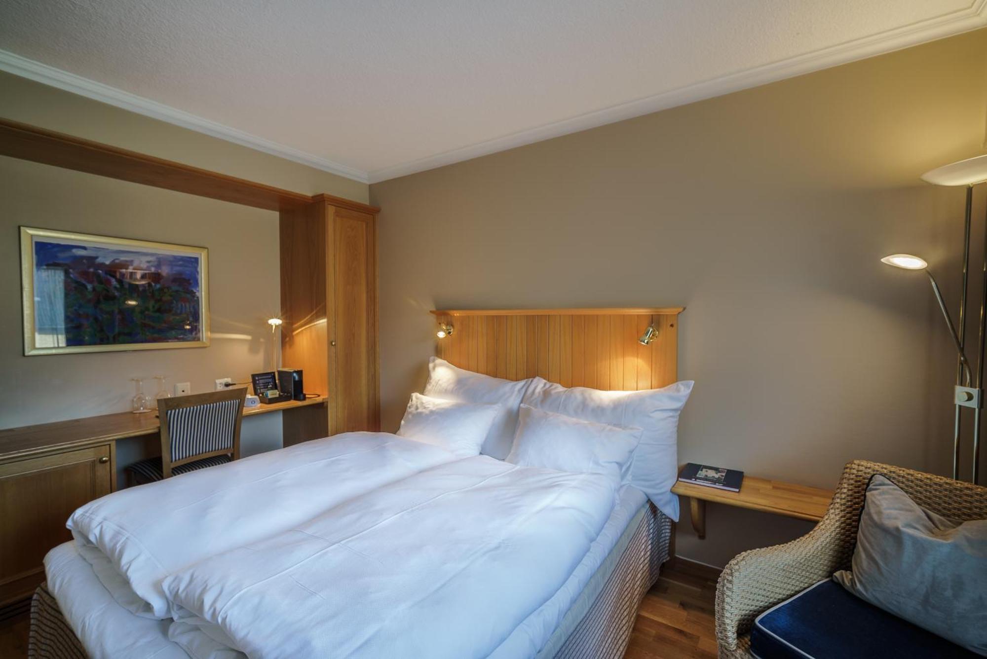 Refsnes Gods - By Classic Norway 4*