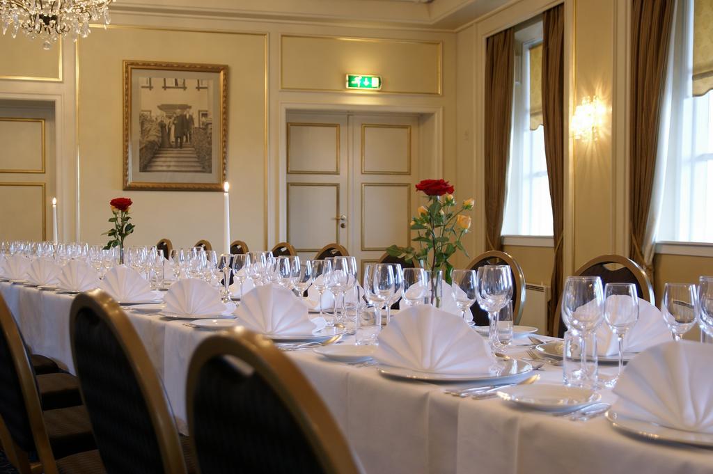 Refsnes Gods - By Classic Norway Hotell