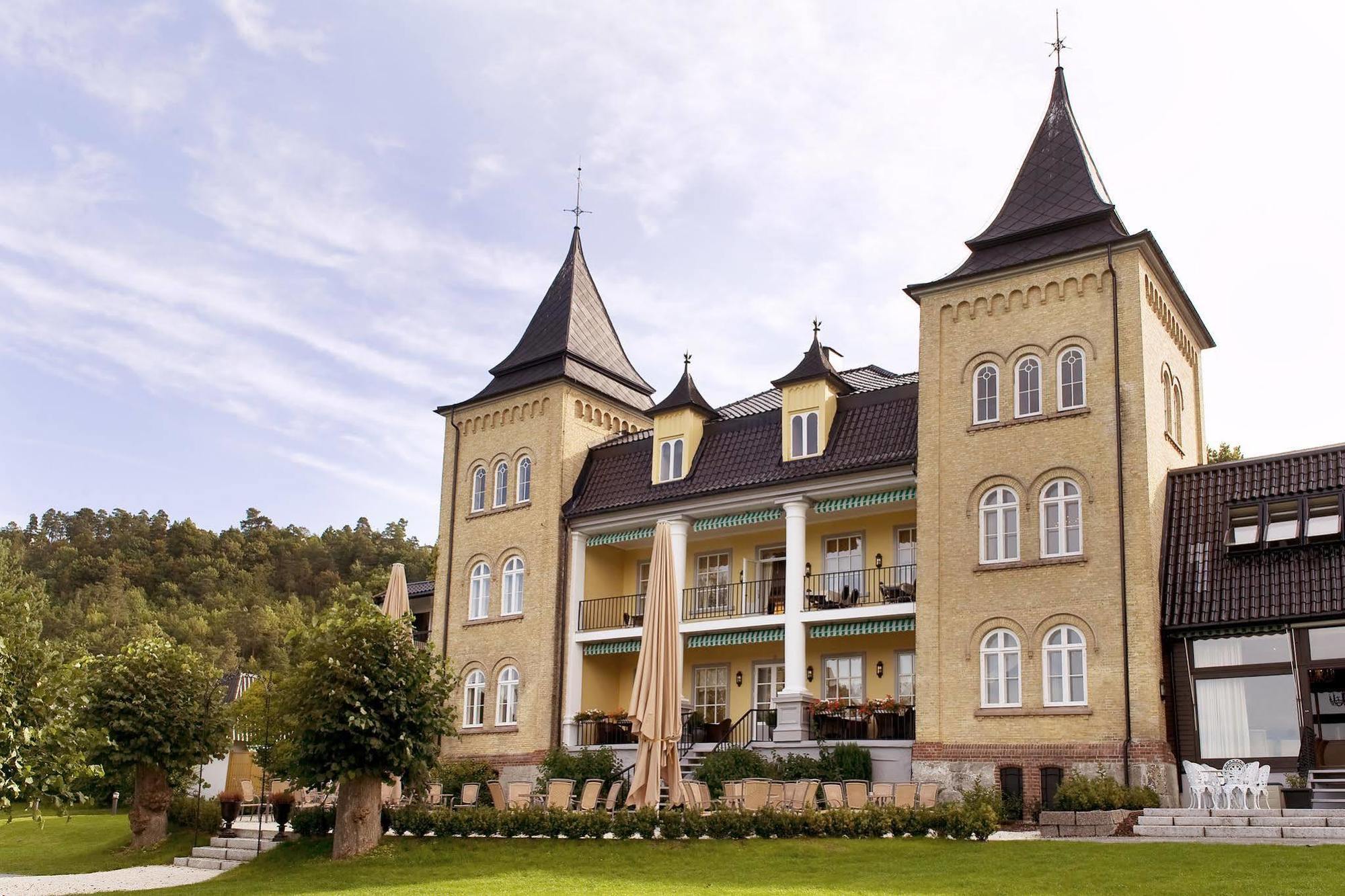 Refsnes Gods - By Classic Norway 4* Moss