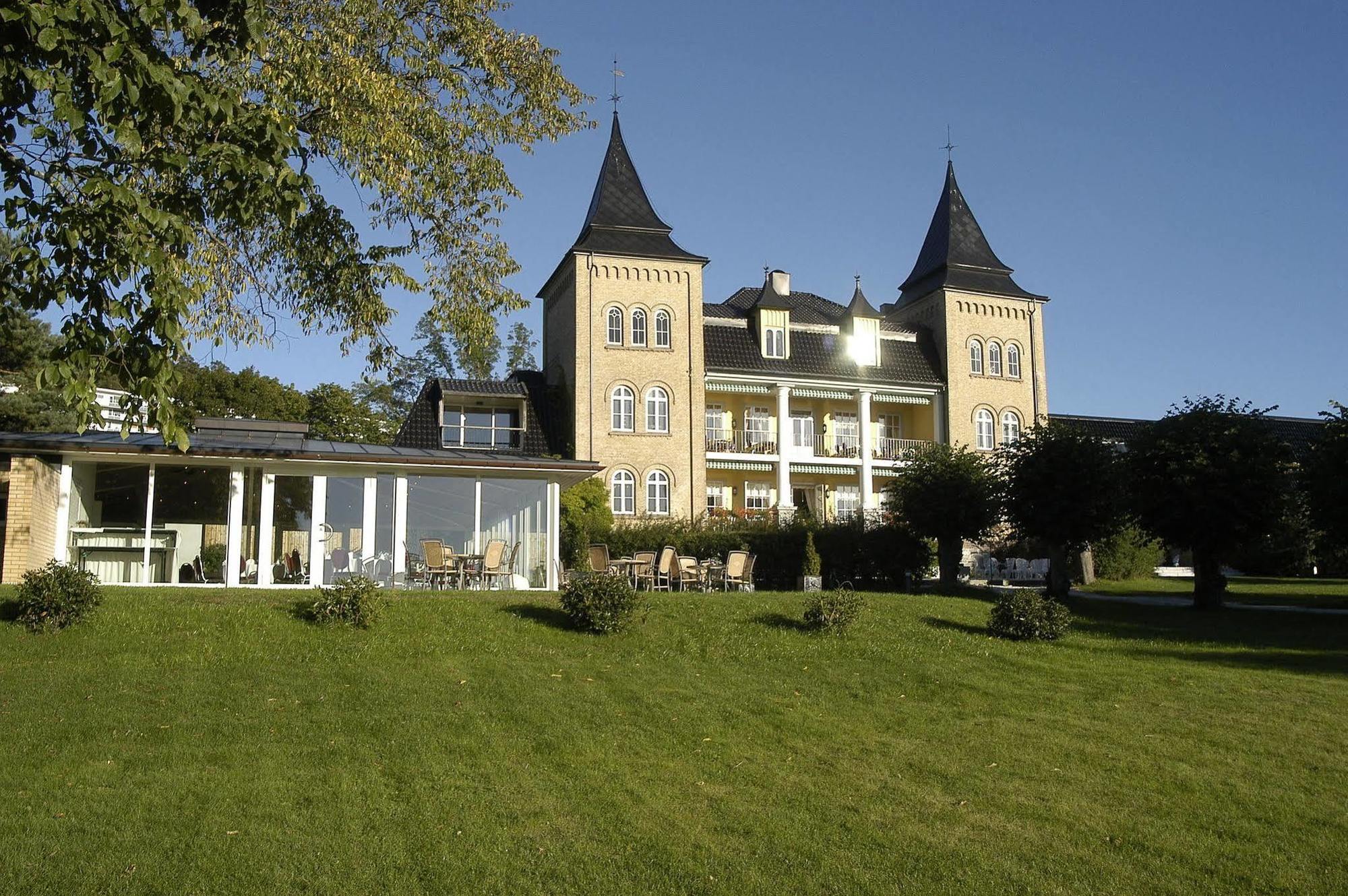 Refsnes Gods - By Classic Norway 4* Moss