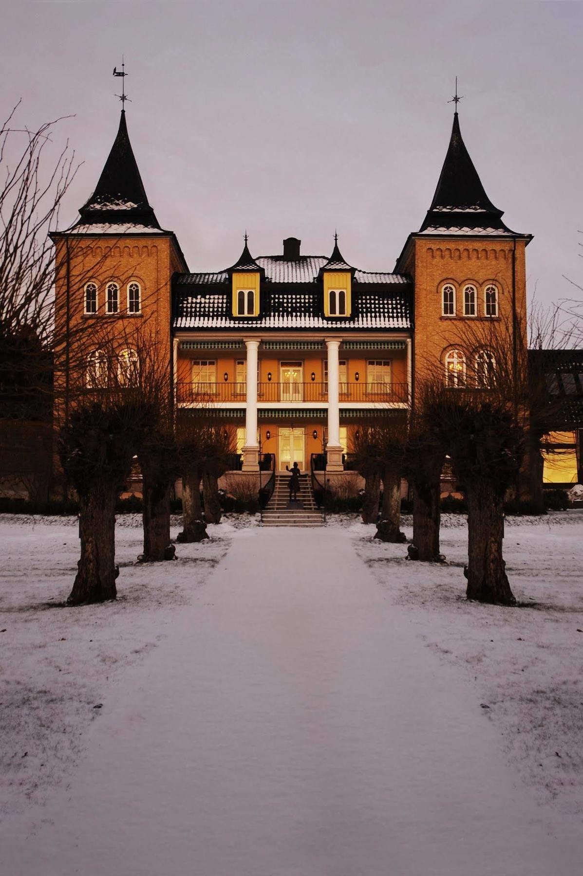 Refsnes Gods - By Classic Norway