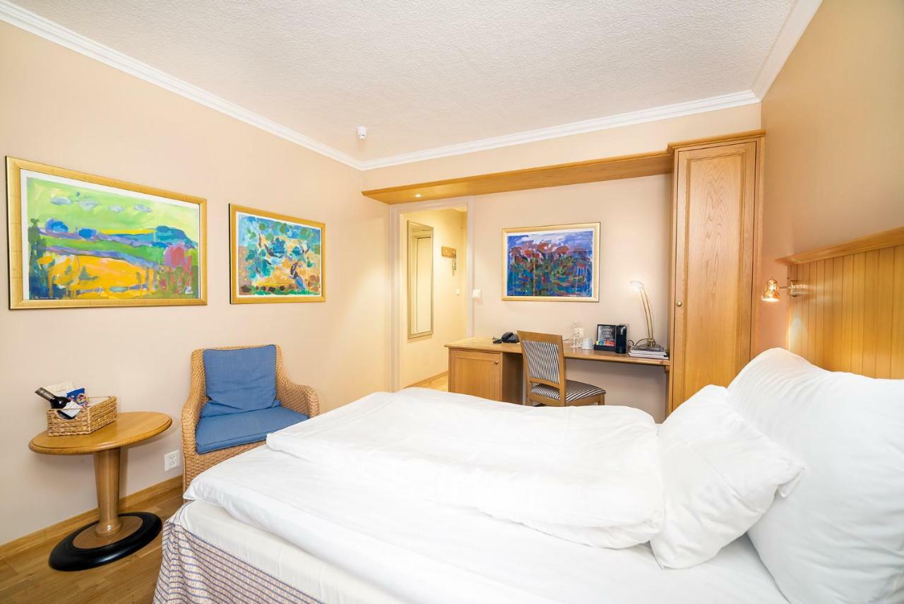 Hotell Refsnes Gods - By Classic Norway